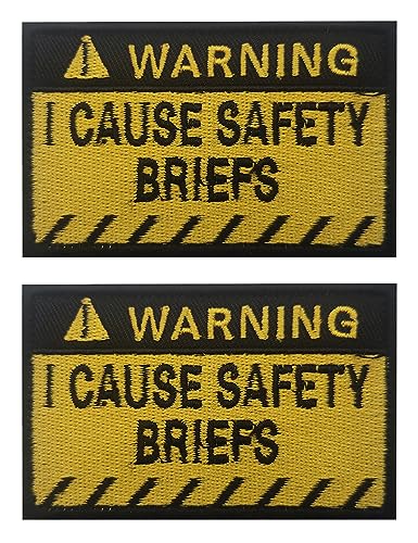 29 I Cause Safety Briefs