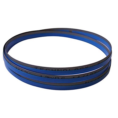 High-Quality Band Saw Blades for Woodworking & Metal Cutting - Durable & Precision Blades for DIY Projects & Professional Use