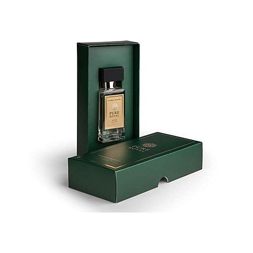 Pure Royal Unisex 50ml Eau De Parfum - Long Lasting Luxury Fragrance for Men & Women | Perfect for Date Night, Office Wear & Special Occasions