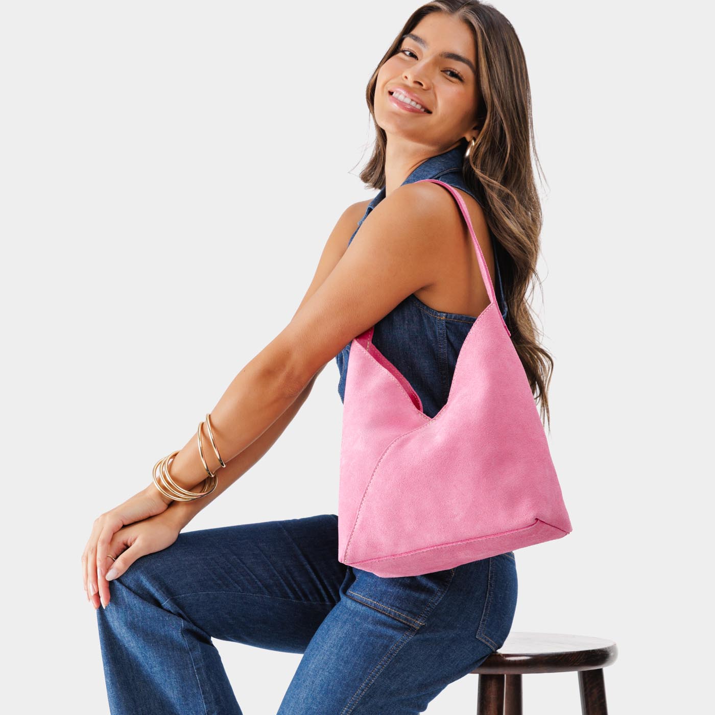 Naomi Stylish Shoulder Bag for Women - Trendy Crossbody Purse with Adjustable Strap, Perfect for Work, Travel & Everyday Use