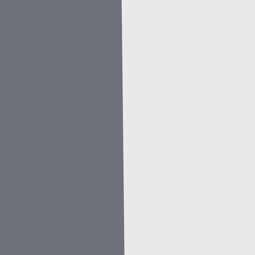Grey & White