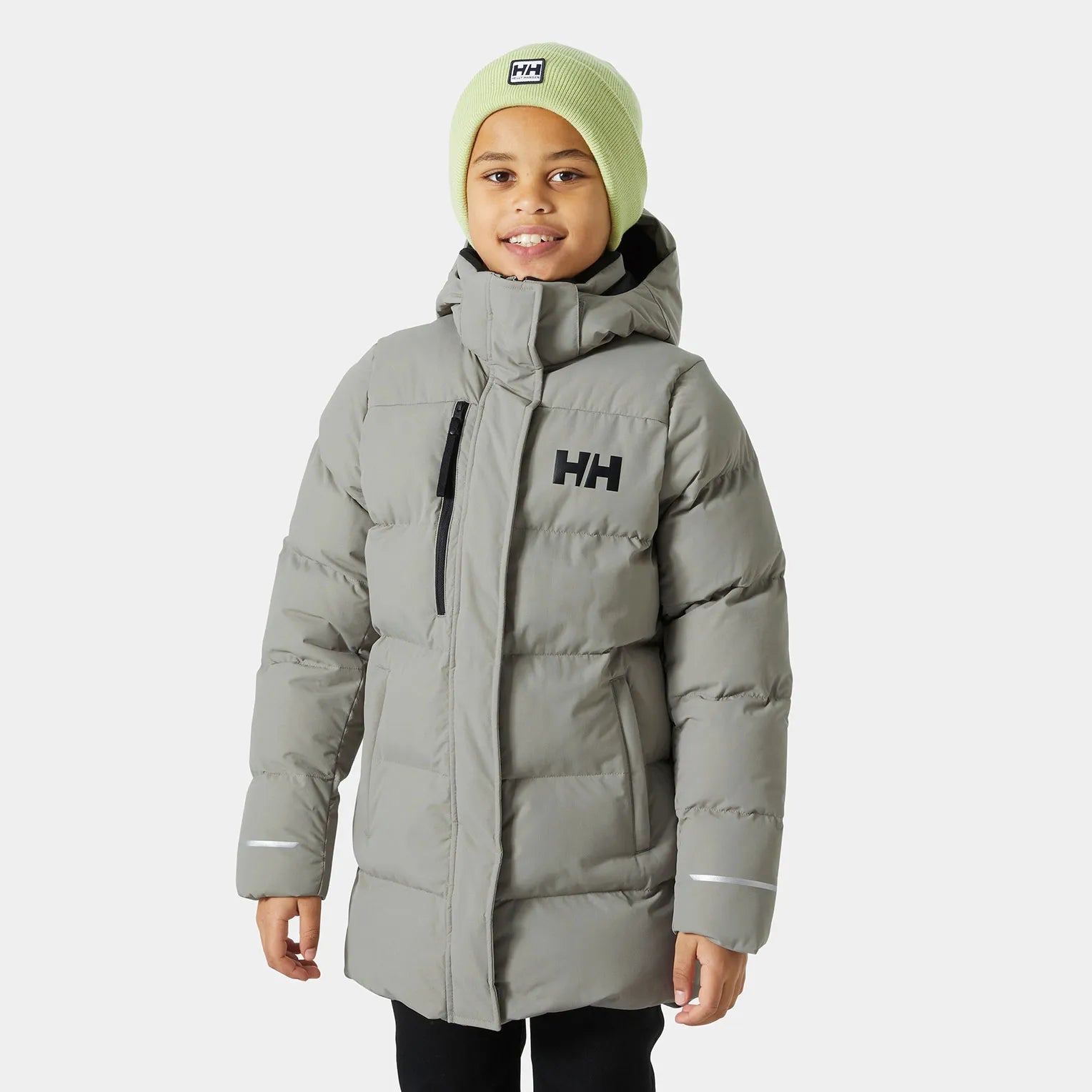 Adore Puffy Parka for Juniors - Warm Winter Coat with Hood, Lightweight Insulated Jacket for Cold Weather | Perfect for Snow Days, Skiing, and Outdoor Adventures