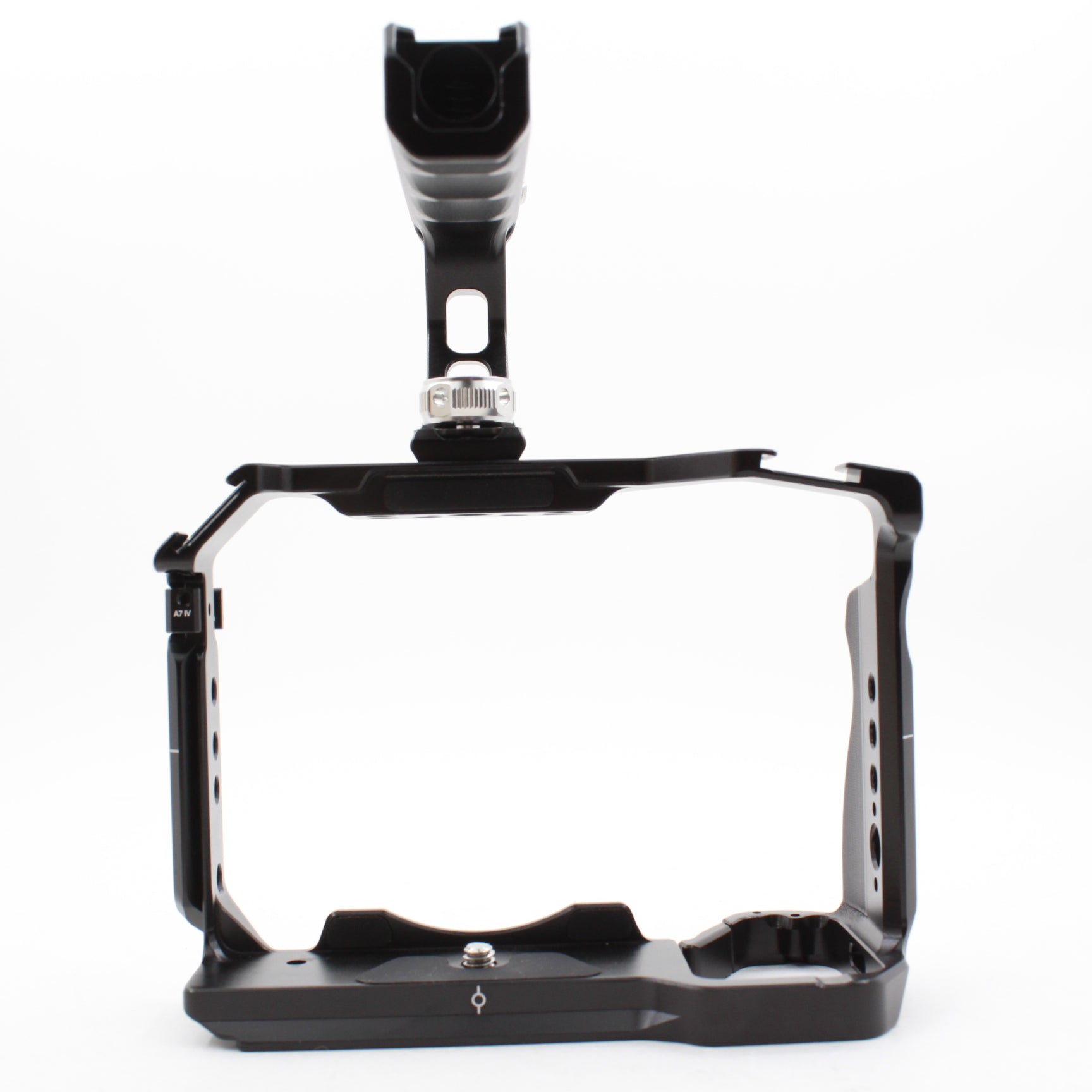 Used SmallRig Basic Cage Kit for Sony Alpha 7R V, A7 IV & A7S III - Perfect for Vlogging, Photography & Film Making