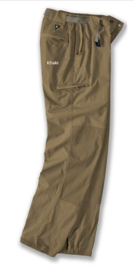 RailRiders X-Treme Adventure Pants for Men & Women - Lightweight, Durable, Quick-Dry Hiking Pants with UPF 50+ Sun Protection - Perfect for Outdoor Activities, Camping, and Travel