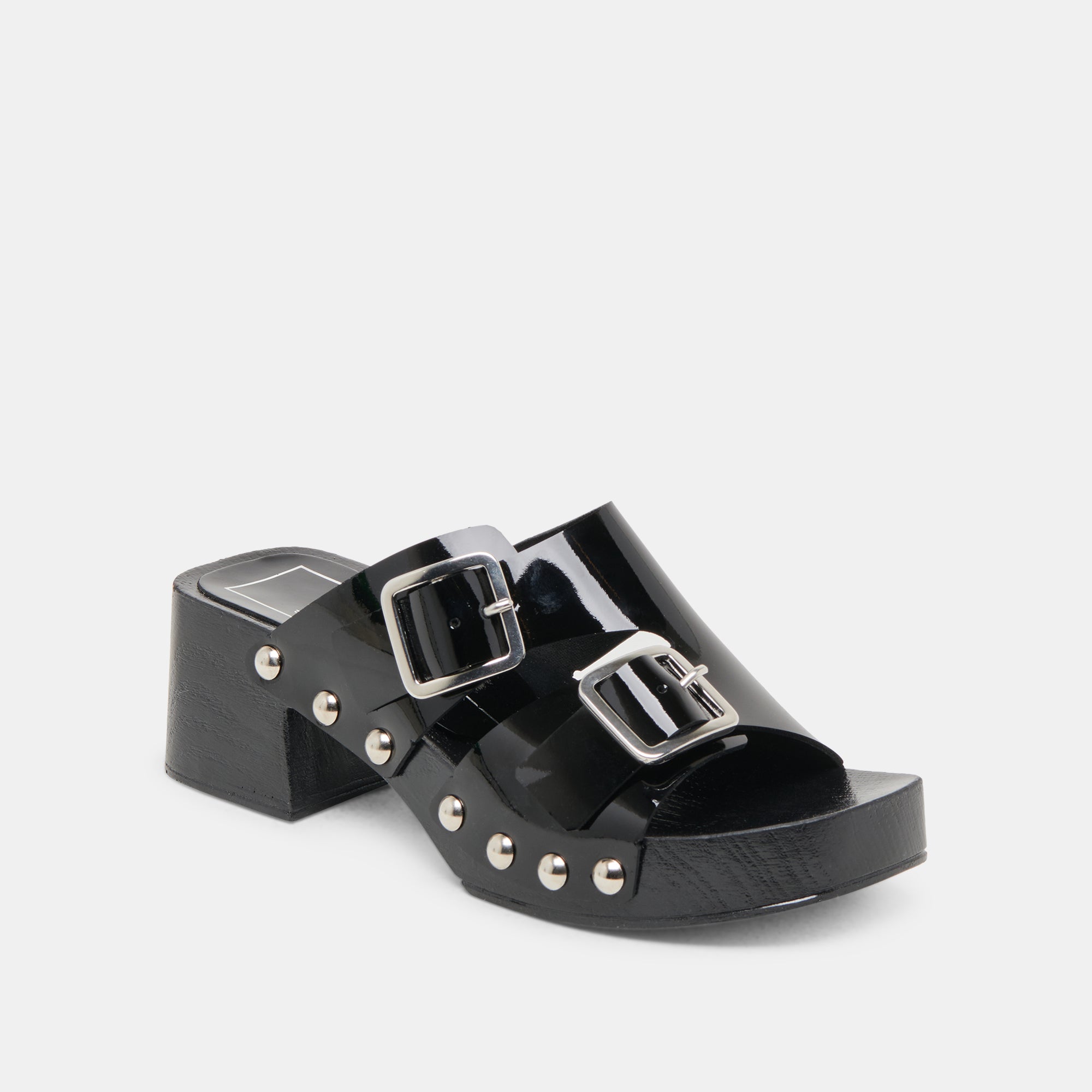 Melody Heels - Black Leather High Heels for Women | Elegant Dress Shoes for Parties, Weddings & Office Wear