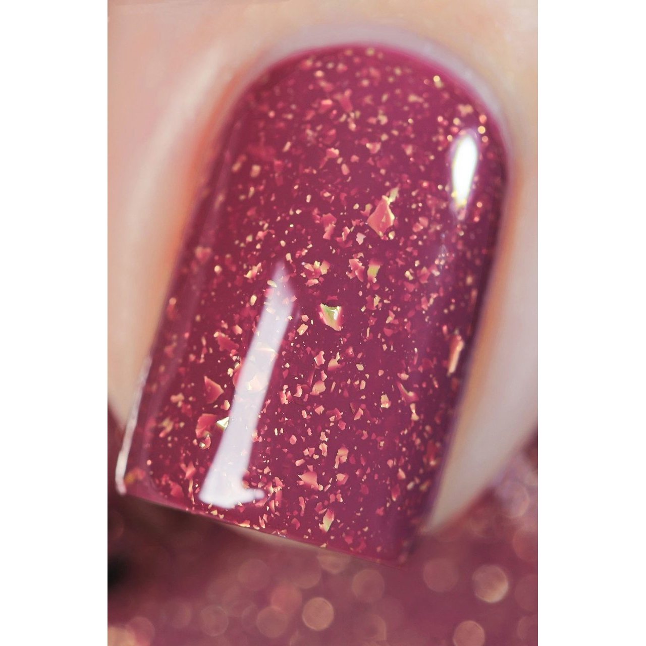 Cirque Colors Tuscan Tile Nail Polish - 0.37 oz Long Lasting Vegan & Cruelty Free Nail Lacquer - Perfect for Manicures, Pedicures & Nail Art Designs