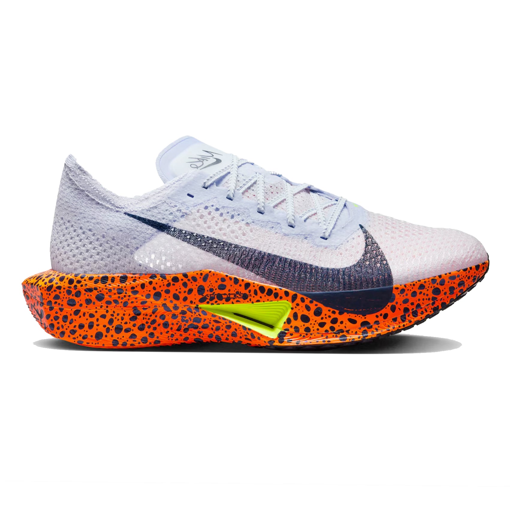 Nike ZoomX Vaporfly Next% 3 Electric Running Shoes for Men - Lightweight Performance Sneakers for Marathon Training & Road Racing
