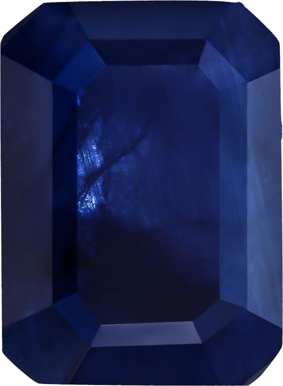 Blue Sapphire, September