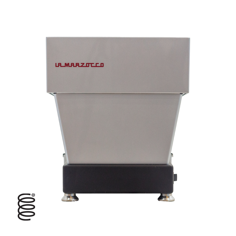 La Marzocco Linea Micra Smart Espresso Machine - WiFi Connected, Silver Maple Stainless Steel | Perfect for Home Baristas & Coffee Shops