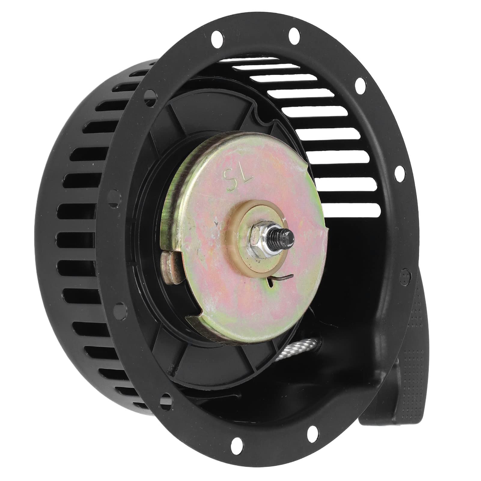 Pull Starter for 173F Generator - Heavy Duty Iron Shell Rewind Starter | Perfect for Home Backup Power, Camping & Outdoor Emergency Use