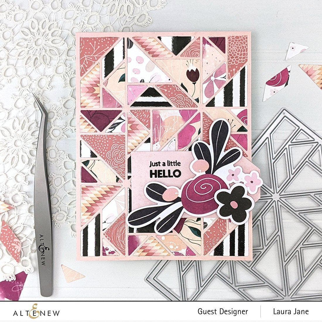 Simple Shapes - Geometric Design Home Decor for Modern Living Rooms & Office Spaces