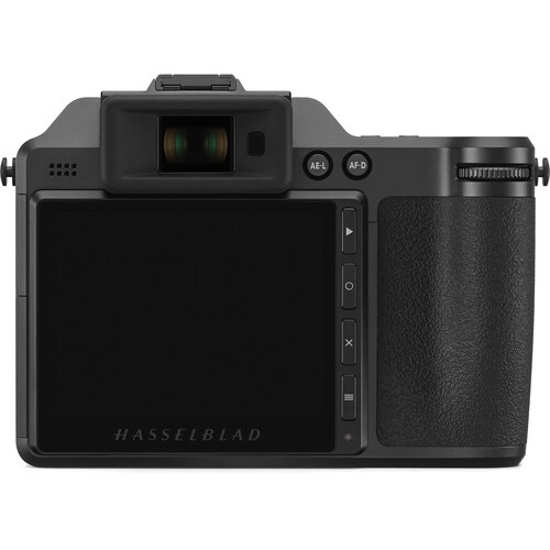 Hasselblad X2D 100C 100MP Medium Format Mirrorless Digital Camera - Professional Photography, Studio & Landscape Shooting