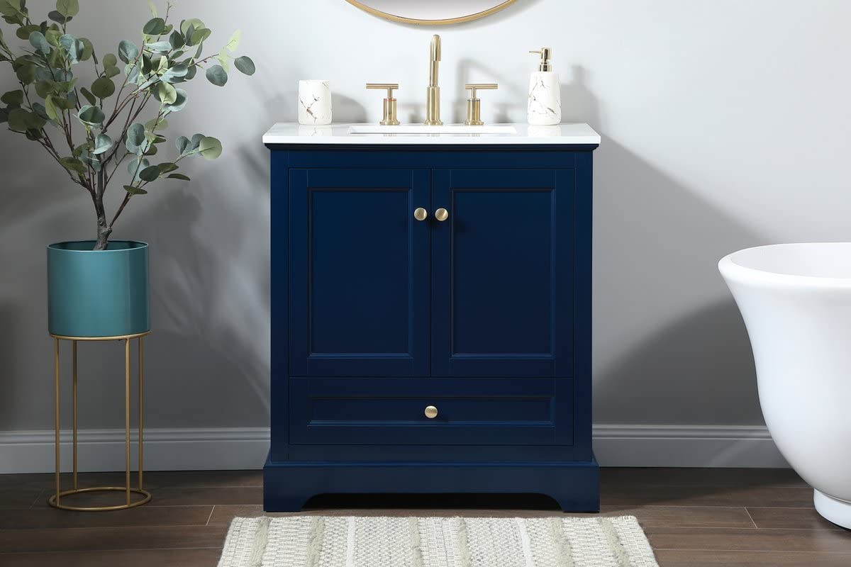 Elegant Blue 30