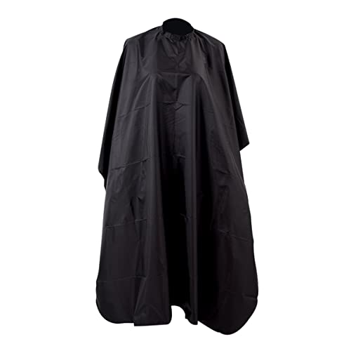 LALAFINA Kids Hair Cutting Cape 2-Pack - Waterproof Salon Styling Gown & Apron for Children's Haircuts, Styling, and Grooming - Perfect for Home, Salon, and Professional Use