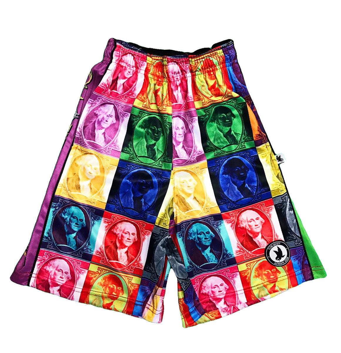 Men's Cash Flow Attack Short - Trendy Casual Shorts for Men | Perfect for Gym, Running, Travel & Everyday Wear