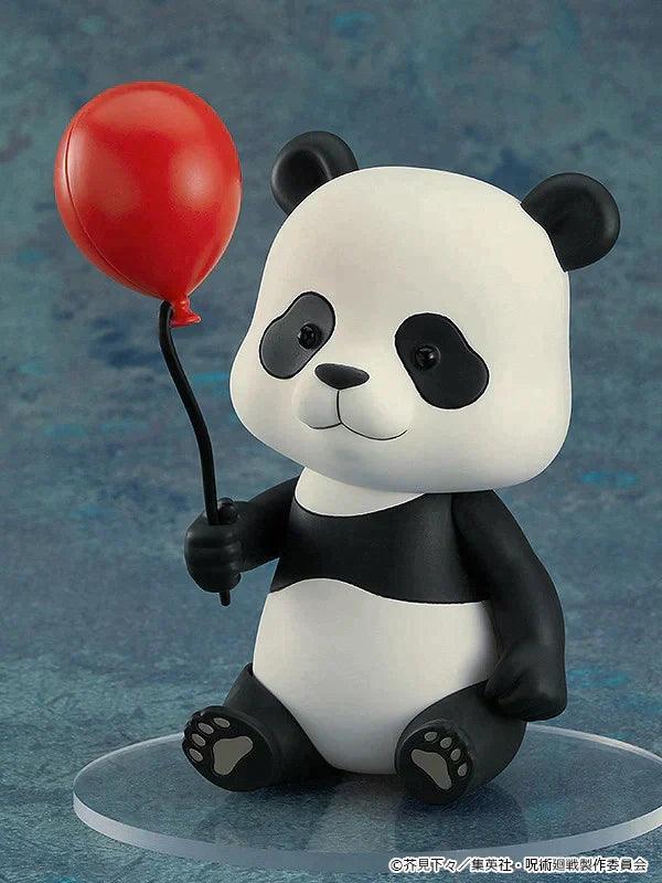 Jujutsu Kaisen Panda Nendoroid Action Figure - Anime Collectible Toy for Display & Gift - Perfect for Fans, Home Decor, and Office Desk