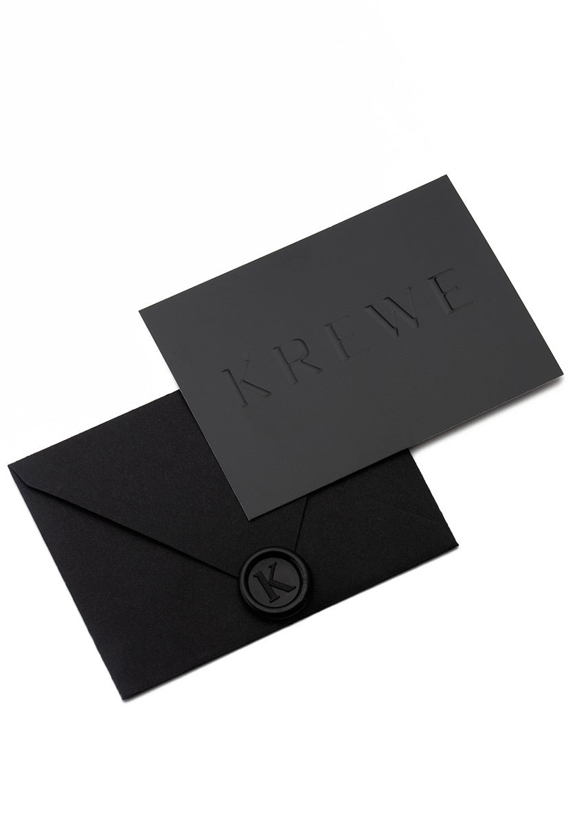 Krewe Gift Card - Perfect for Birthdays, Holidays & Special Occasions | Shop Online Now