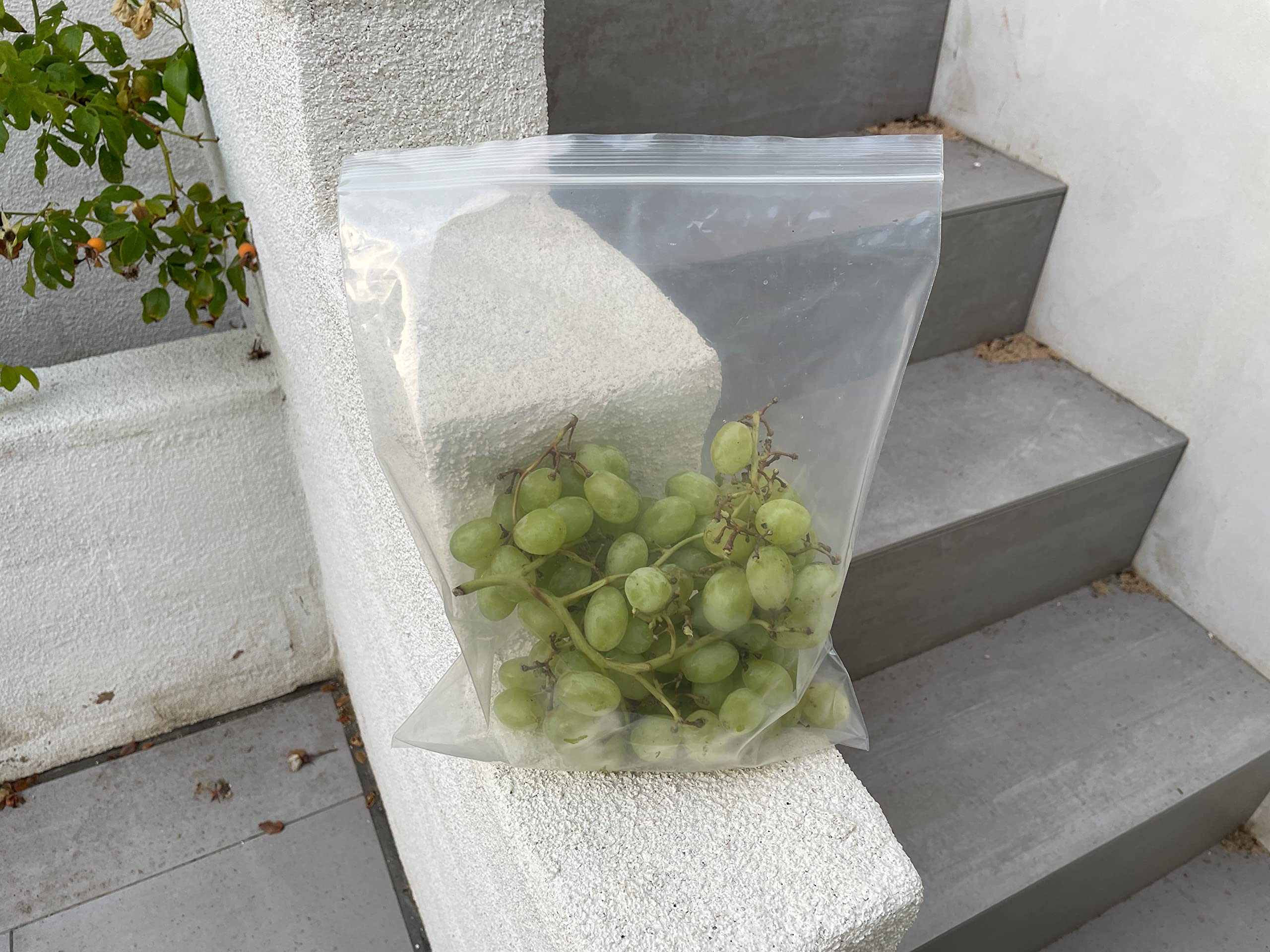 Sandbaggy Clear Reclosable Plastic Bags 4