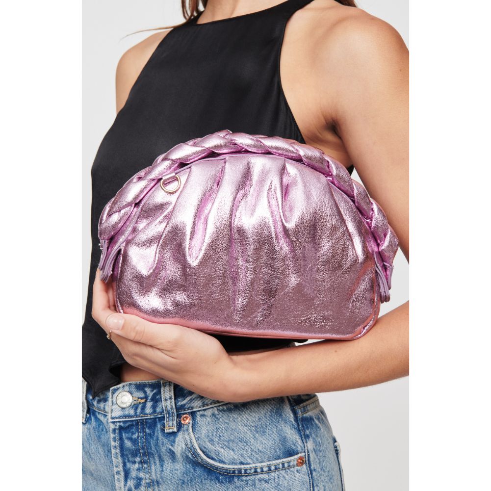 Stylish Women's Clutch Purse - Small Evening Bag for Parties, Weddings & Special Events | Compact & Elegant Handbag for Women
