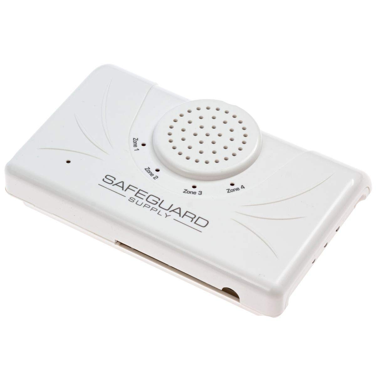 Safeguard Supply Wireless Doorbell - ERA-UTDCR Long Range Door Chime for Home & Business, Works Through Walls, Floors, Concrete, Metal & Brick - Perfect for Apartments, Offices & Large Properties