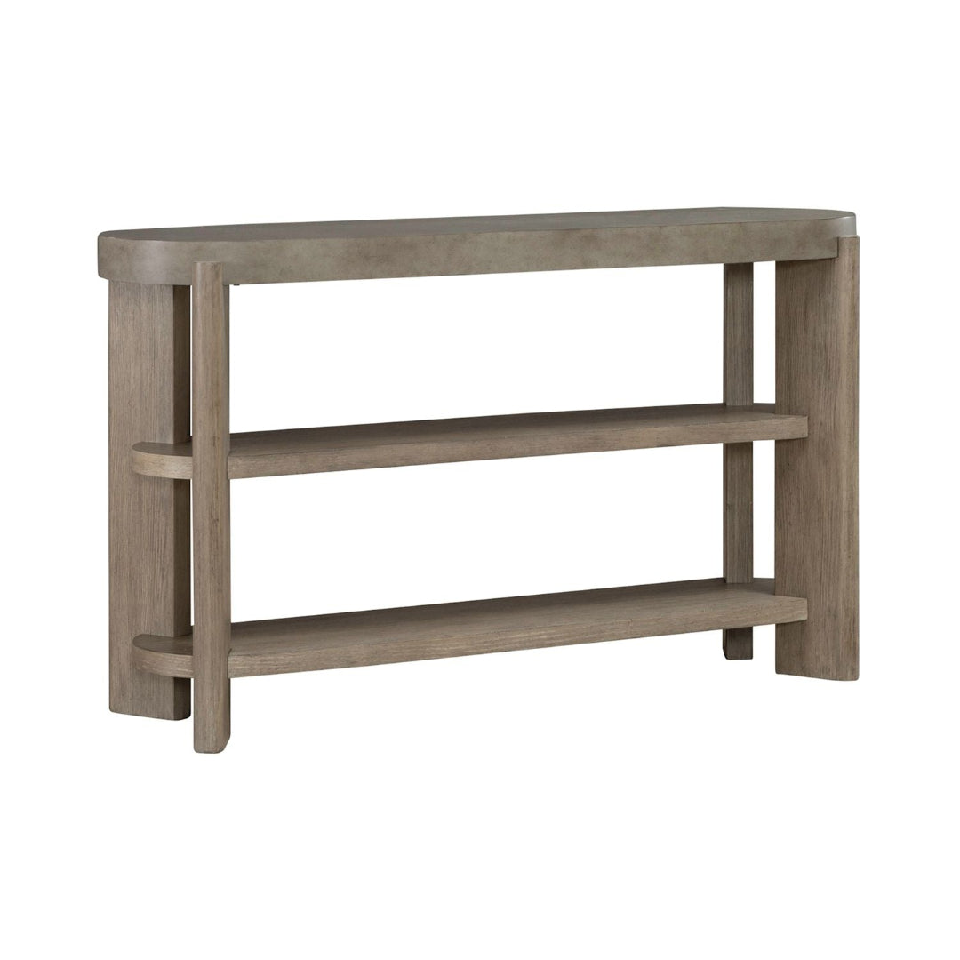 Affinity Sofa Table - Modern Console Table for Living Room, Entryway & Hallway - Stylish Narrow Side Table for Small Spaces - Perfect for Sofa, Couch & Behind Furniture
