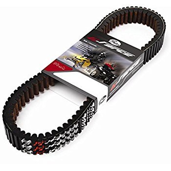 Polaris Indy 500 XC SP 45th Anniversary 2000 G-Force CTV Drive Belt - High-Performance Replacement Part for Snowmobile Racing & Winter Trail Riding