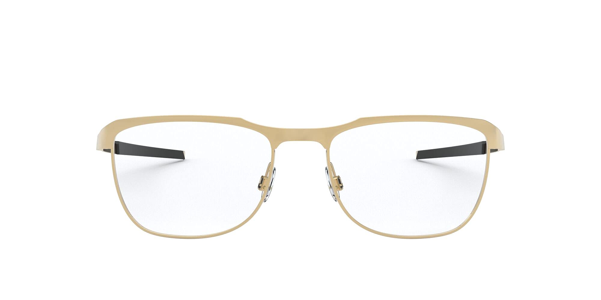 Oakley Men's Ox3244 Tail Pipe Rectangular Prescription Eyewear Frames - Stylish & Durable Glasses for Work, Driving & Outdoor Activities