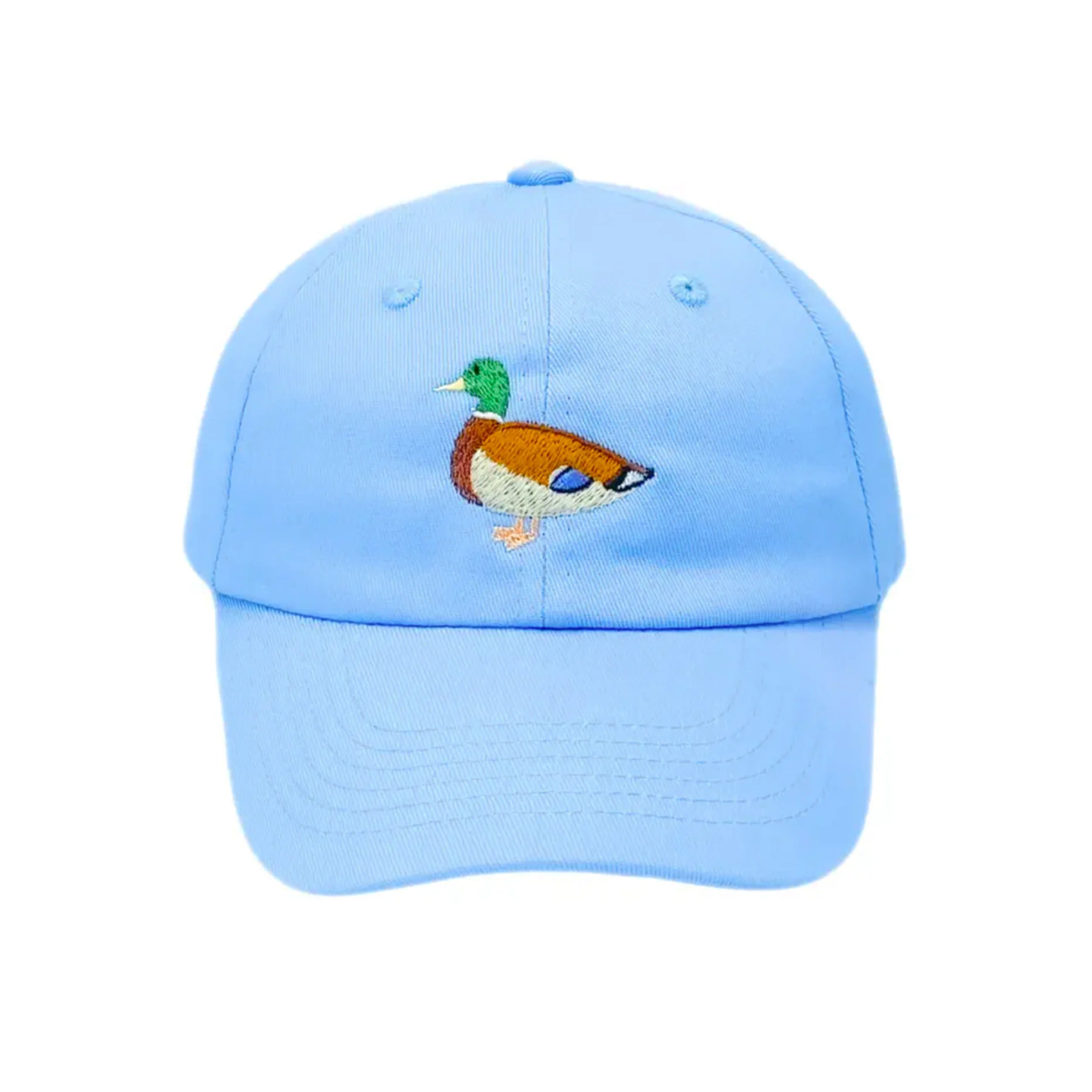 Stylish Mallard Duck Baseball Cap for Men & Women - Adjustable Snapback Hat for Outdoor Sports, Casual Wear & Fashion Accessories
