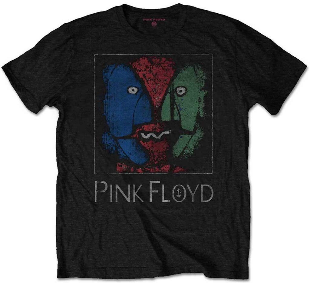 Pink Floyd 'Chalk Heads' Graphic T-Shirt - Vintage Rock Band Tee for Men & Women - Perfect for Concerts, Gifts & Casual Wear