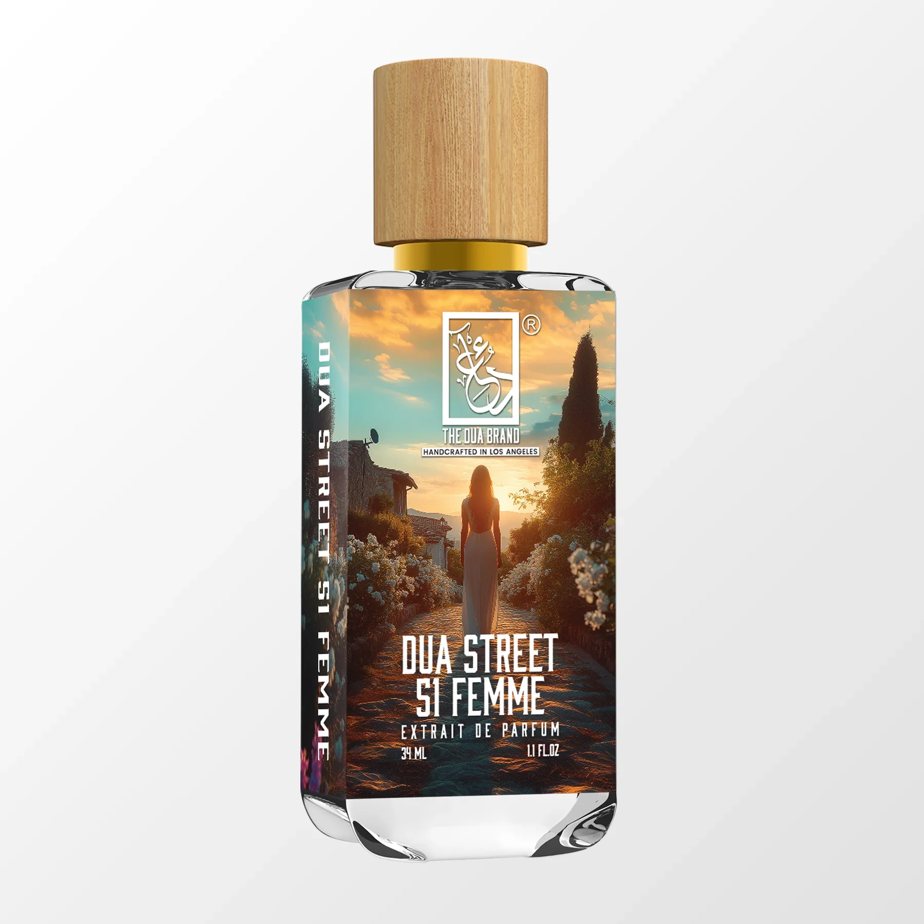 Dua Street 51 Femme Perfume for Women - Long Lasting Floral Fragrance | Perfect for Date Night, Office & Special Occasions