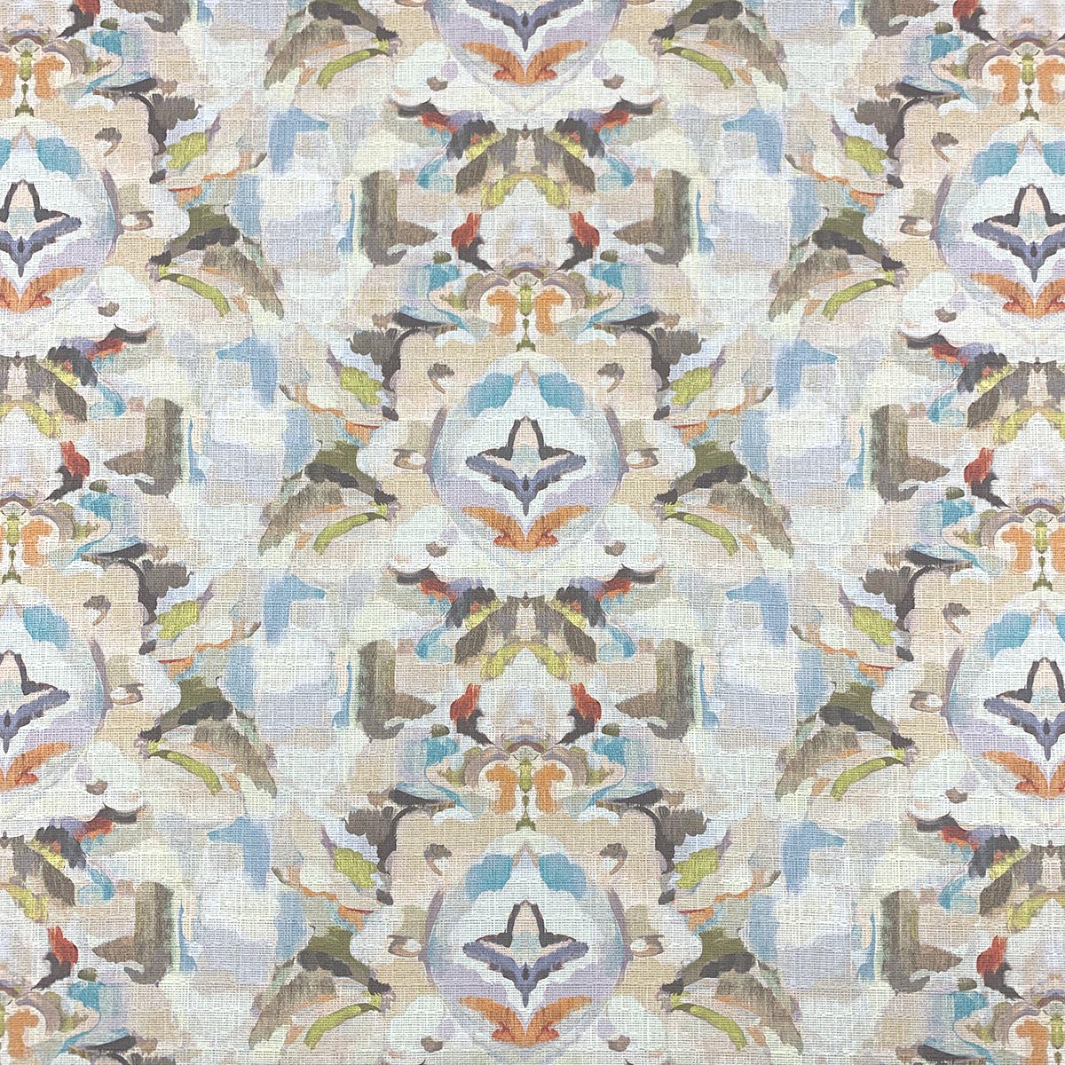 11580 | Painterly Pastel Mag Fabric - Soft Pastel-Colored Mag Fabric for DIY Crafts, Home Decor & Fashion Accessories