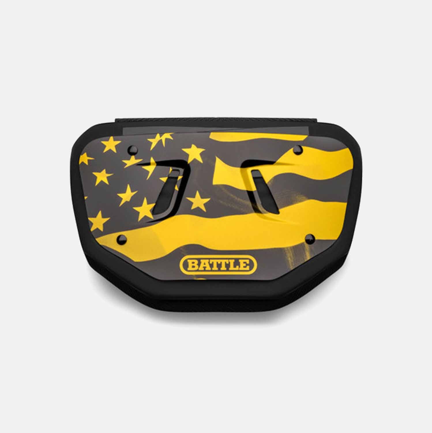 Gold American Flag 2.0