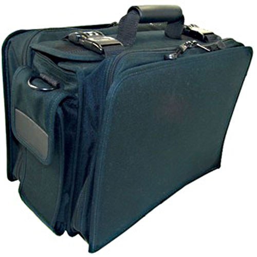 Jensen Tools J4142JTR2 Triple-Sided Cordura Tool Case - Durable Storage for Wrenches, Screwdrivers & Hand Tools | Perfect for Mechanics, Electricians & DIY Projects
