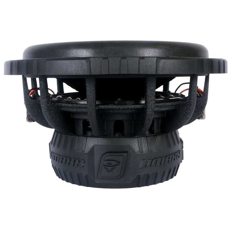 Cerwin Vega VMAX8D2 8-Inch Dual 2 Ohm High Performance Car Subwoofer - Deep Bass for Car Audio Systems, Home Theater & Music Enthusiasts
