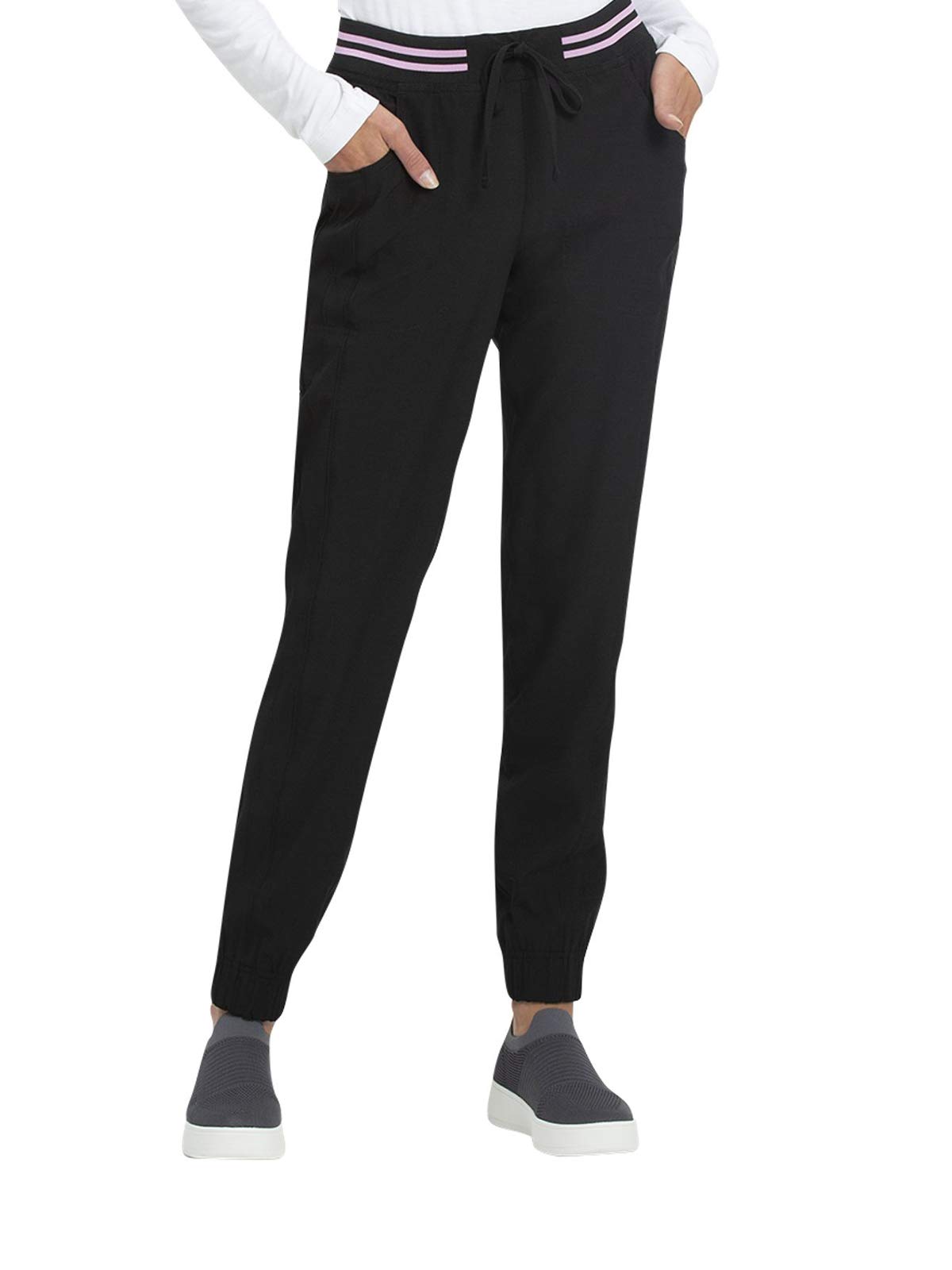 HeartSoul Women's Straight Leg Pants - Comfortable & Stylish Trousers for Work, Office & Casual Wear | High Waist, Stretch Fit & Flattering Design for Everyday Outfits