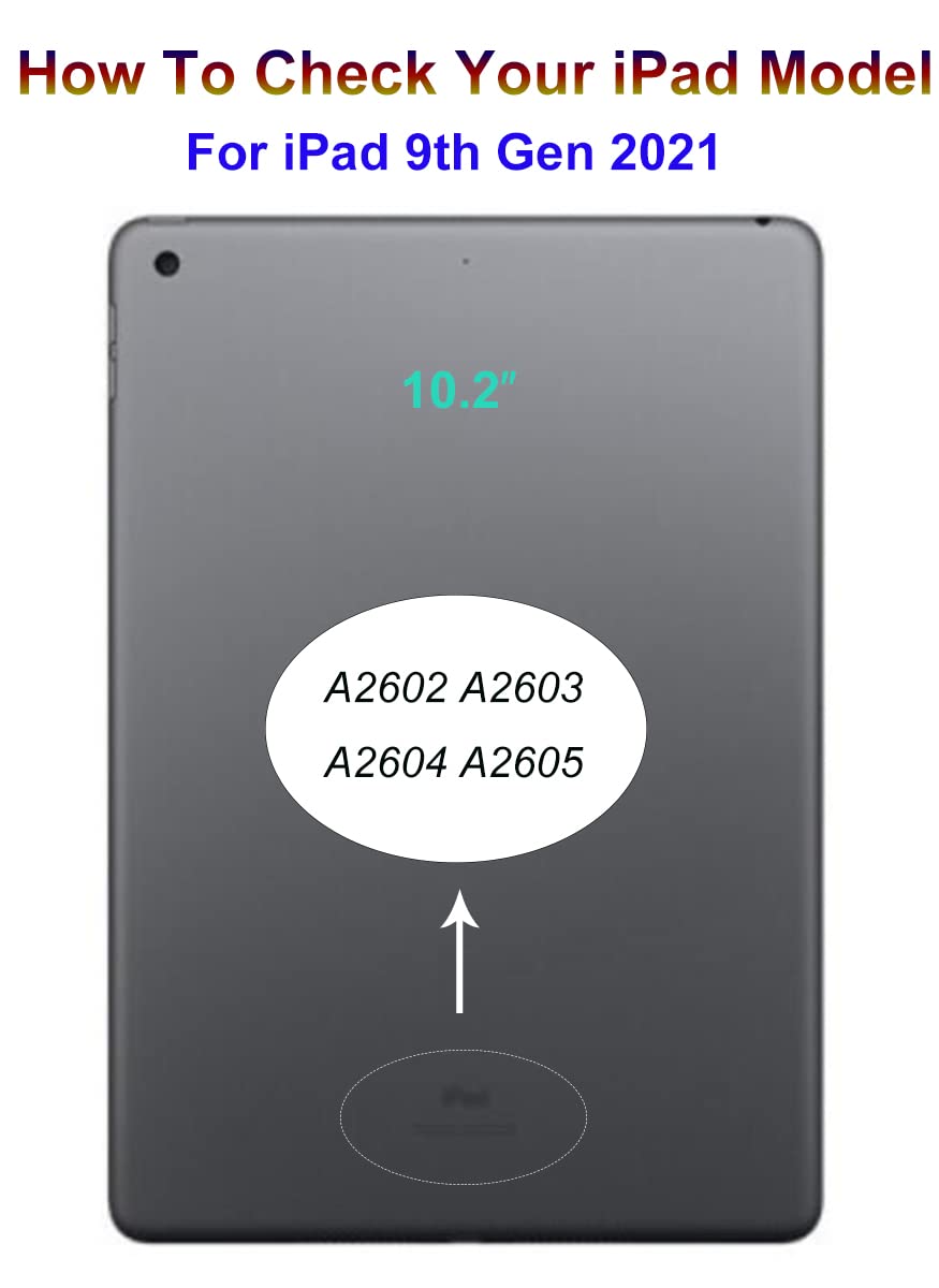 iPad 9th Generation 10.2