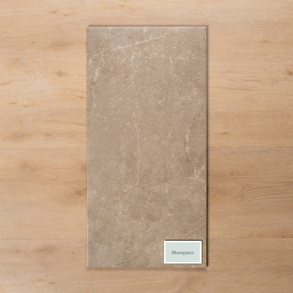Avalon Greige Matt P2 Porcelain Tile 300x600mm - Premium Ceramic Wall & Floor Tile for Bathroom, Kitchen & Living Room Renovation