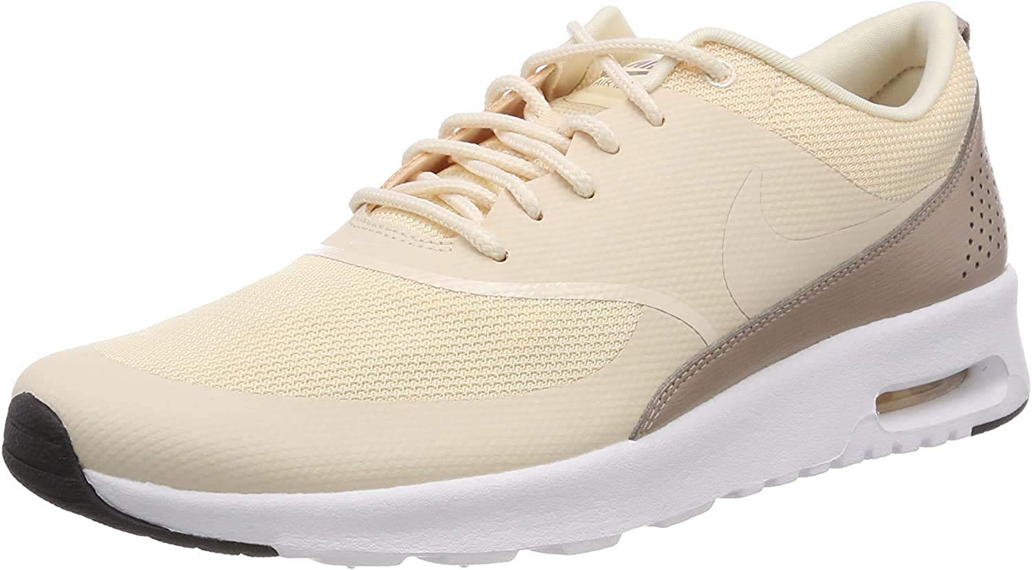 Nike Women's Air Max Thea Low-Top Running Shoes - Lightweight Gym Workout & Casual Walking Sneakers for Women - Perfect for Jogging, Training, and Everyday Wear