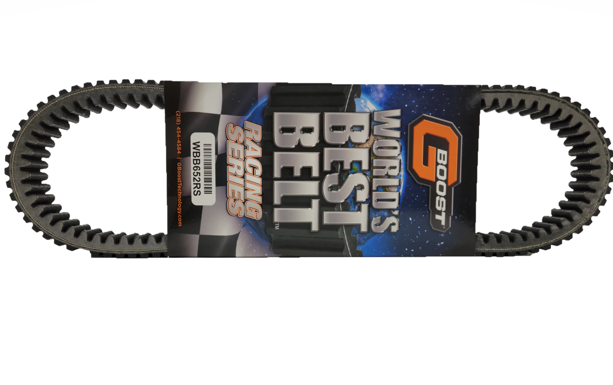 G Boost Racing Series Belt for Can Am X3 - High-Performance Replacement Belt for Off-Road & Dune Riding - Durable Drive Belt for UTV, Side-by-Side Vehicles