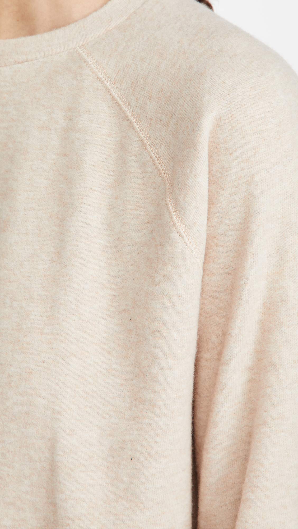 Vince Women's Long Sleeve Raglan Pullover Sweater - Soft Casual Knit Top for Fall & Winter | Perfect for Office, Travel & Everyday Wear