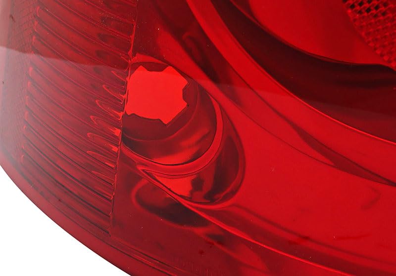 Chrysler Pacifica Tail Lights Replacement Set - Driver & Passenger Side (2004-2008) | Perfect Fit for 2004 2005 2006 2007 2008 Models | Enhance Visibility & Safety for Night Driving