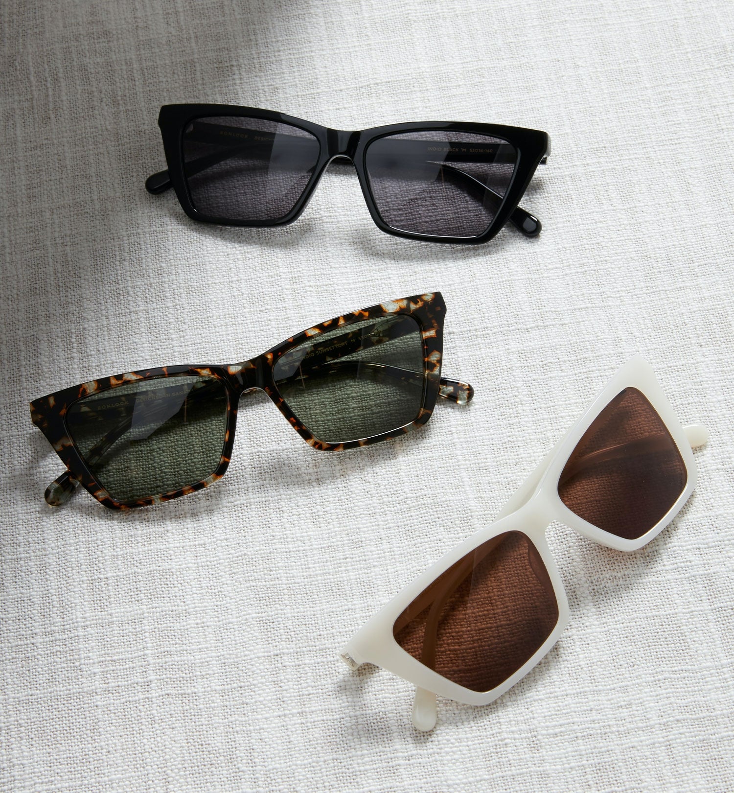 Indio Polarized Sunglasses for Men & Women - UV Protection, Lightweight & Stylish - Perfect for Driving, Beach & Outdoor Activities
