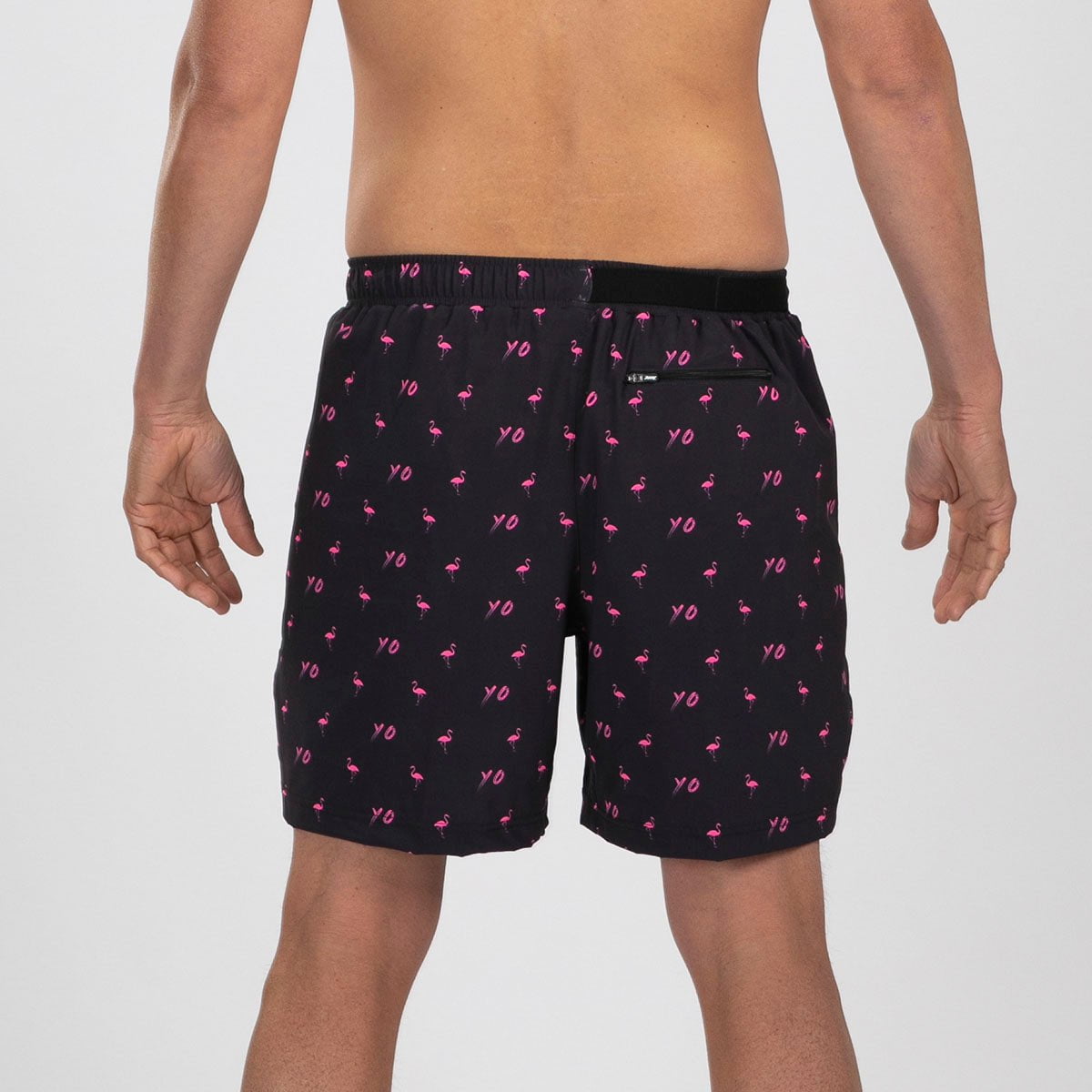 Limited Edition Men's Running Shorts - Vice 7 | Lightweight & Breathable for Workouts, Jogging & Gym | Comfortable Athletic Shorts for Men