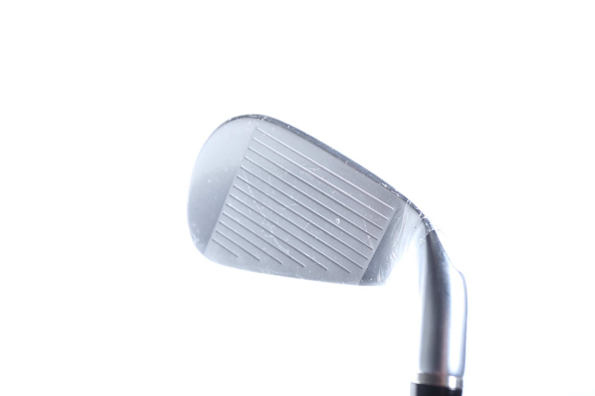 Used Callaway Big Bertha B21 7 Iron Left Handed Stiff Flex Golf Club - Perfect for Left-Handed Golfers & Driving Range Practice