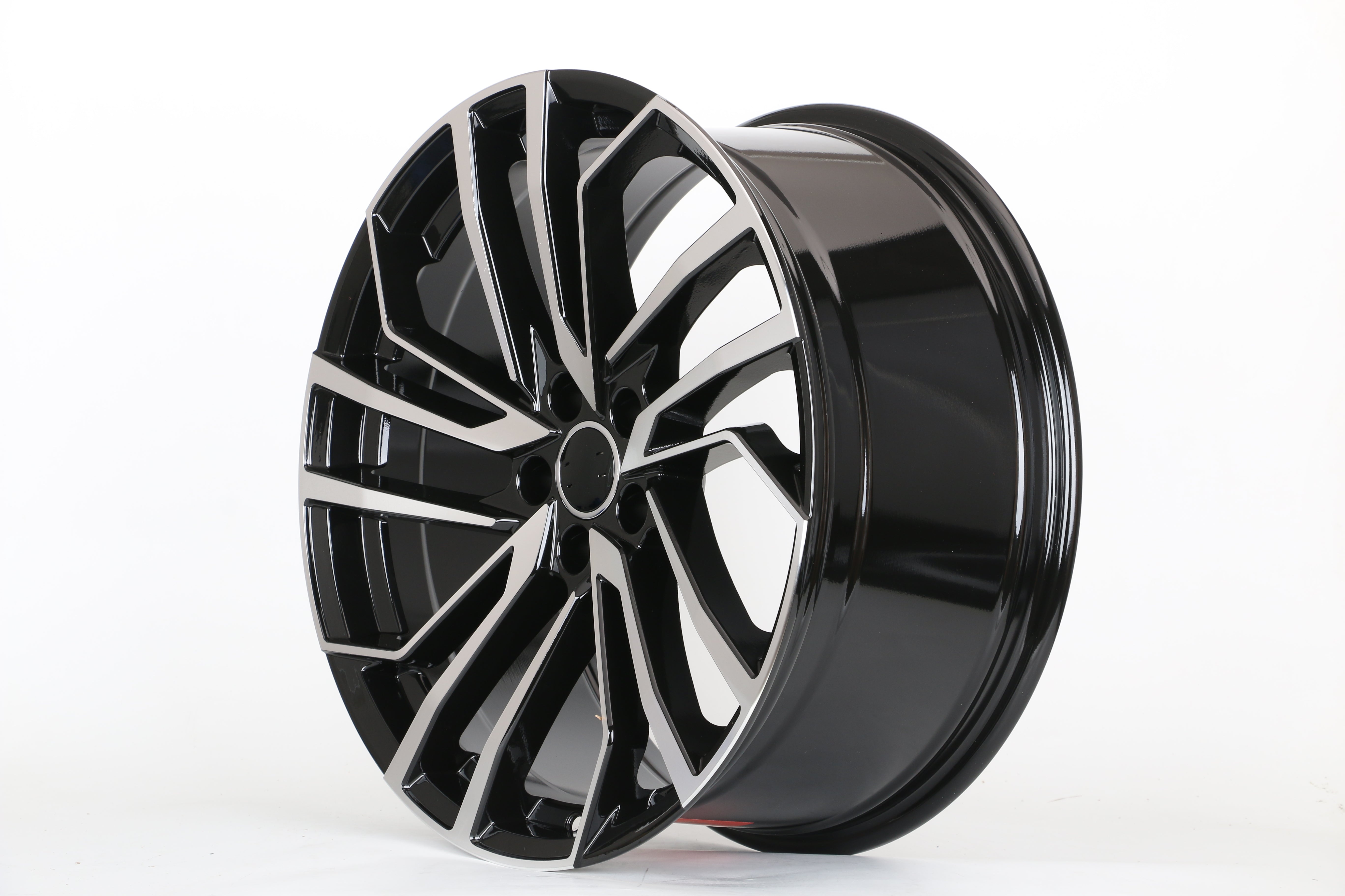 20 Inch Alloy Wheels for Audi A3 A4 A6 A8 A8L S6 S8 Q5 Q7 - Premium Car Rims for Luxury Sedans & SUVs - Perfect for Street Performance & Custom Upgrades