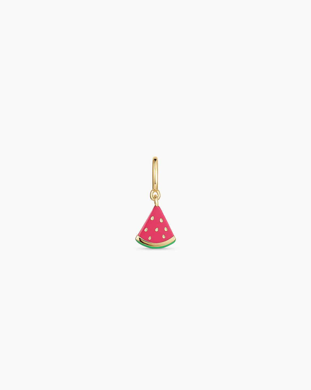 Watermelon Parker Charm Bracelet - Cute Fruit Jewelry for Women & Girls - Perfect for Summer, Beach, and Everyday Wear