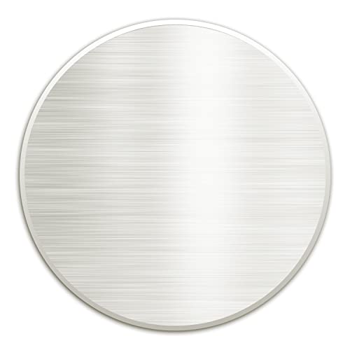 Round-Brushed Nickel