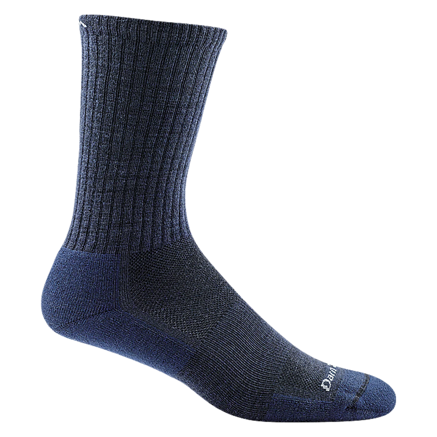 Darn Tough Men's Standard Crew Lifestyle Lightweight Socks - Comfortable & Durable for Hiking, Running & Everyday Wear