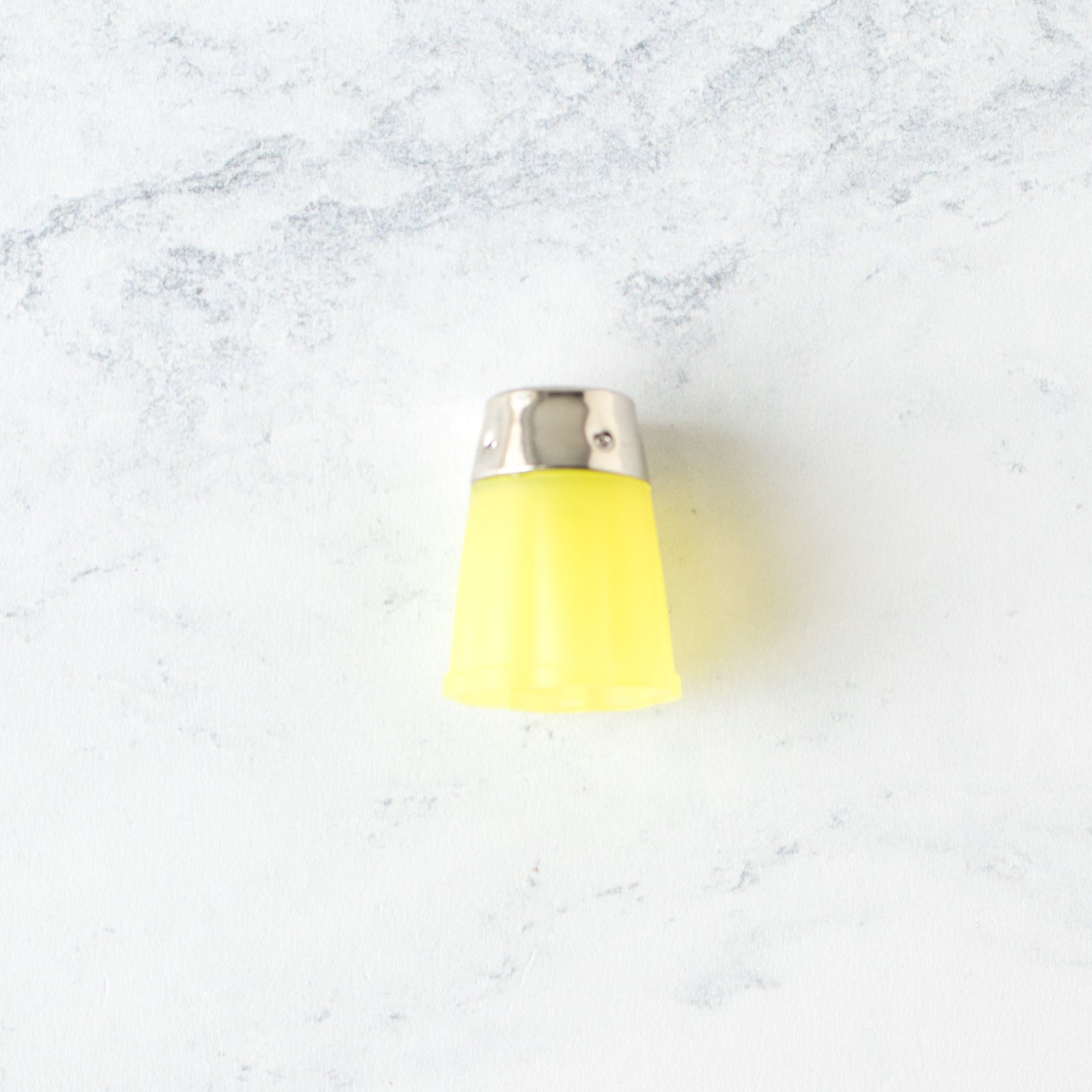 Lightweight & Flexible Rubber Thimble for Sewing - Protect Fingers While Hand Stitching, Crafting & Quilting