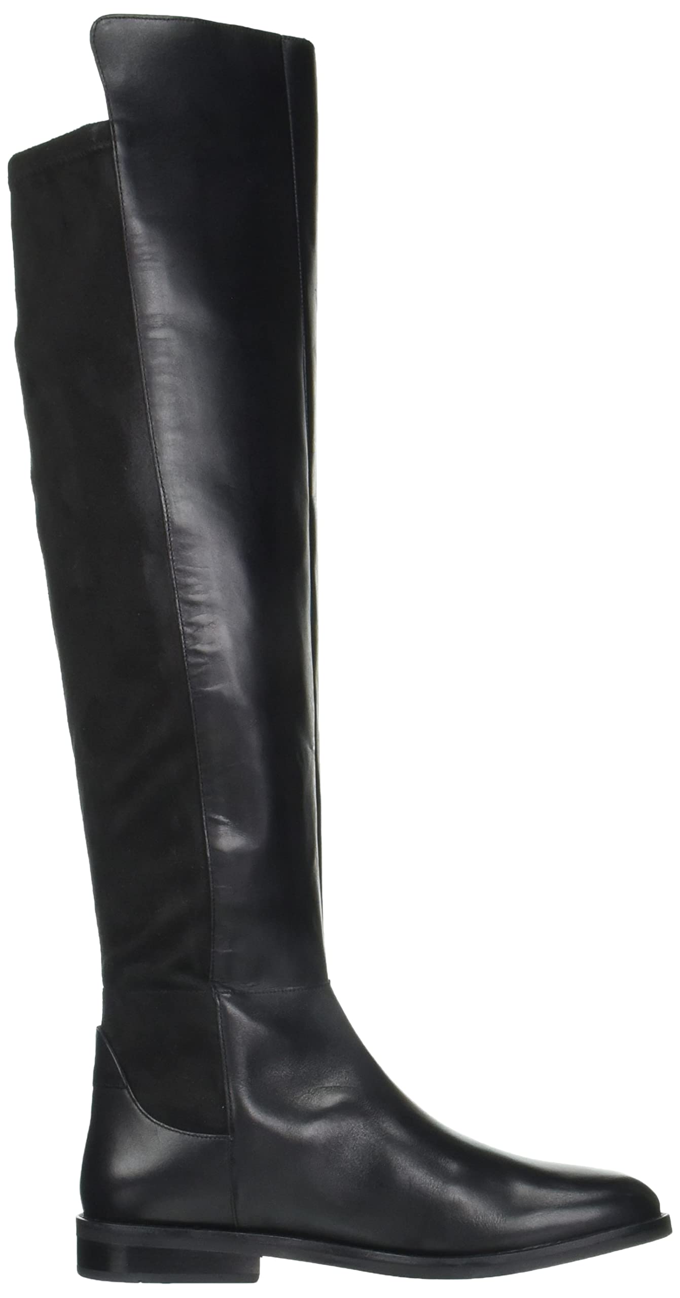 Cole Haan Women's Chase Tall Boot - Waterproof Leather Riding Boots for Women, Comfortable & Stylish Winter Fashion - Perfect for Horseback Riding, Outdoor Hiking & Casual Wear